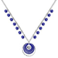 UNIVERSITY OF KANSAS GAME DAY NECKLACE