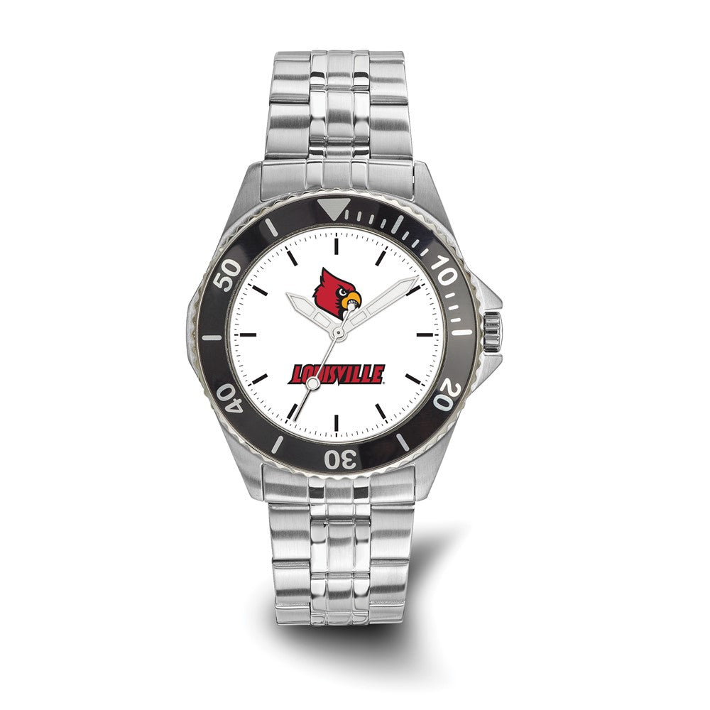 LogoArt University of Kansas Champion Gents Quartz Watch