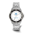 LogoArt University of North Carolina Champion Gents Quartz Watch