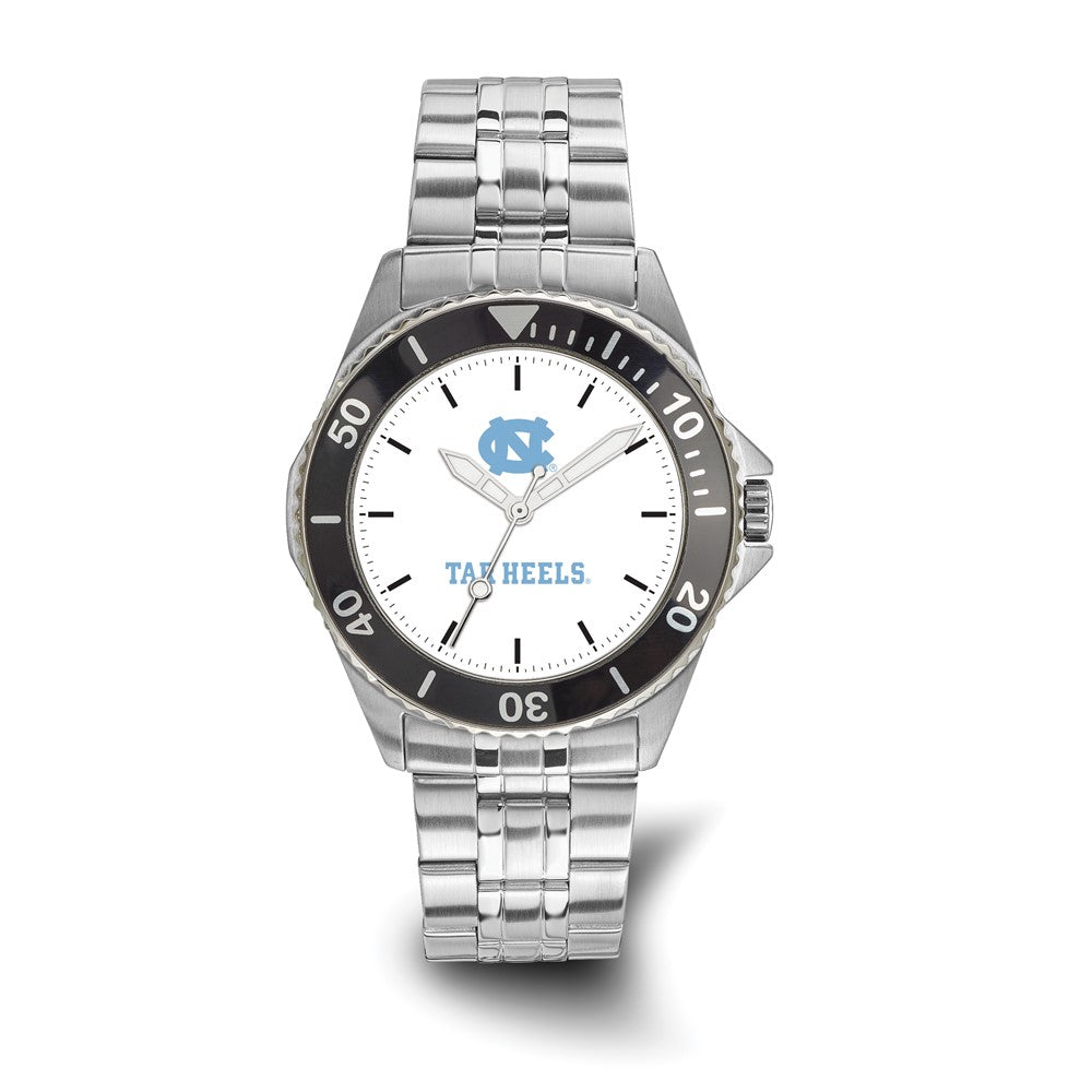 LogoArt University of North Carolina Champion Gents Quartz Watch