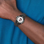 LogoArt University of South Carolina Scholastic Silicone Strap Quartz Watch