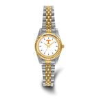 LogoArt University of Tennessee Knoxville Pro Two-tone Ladies Quartz Watch