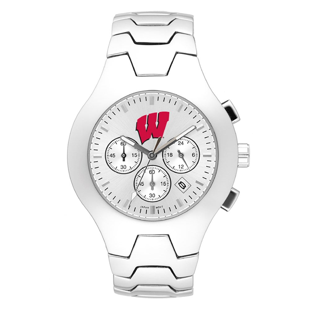 UNIV OF WISCONSIN W HALL OF FAME WATCH