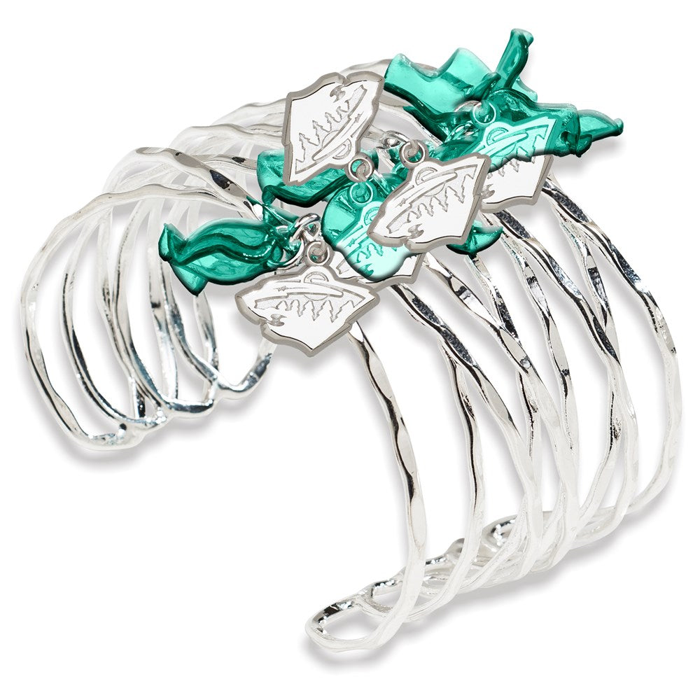 MINNESOTA WILD CELEBRATION CUFF BRACELET