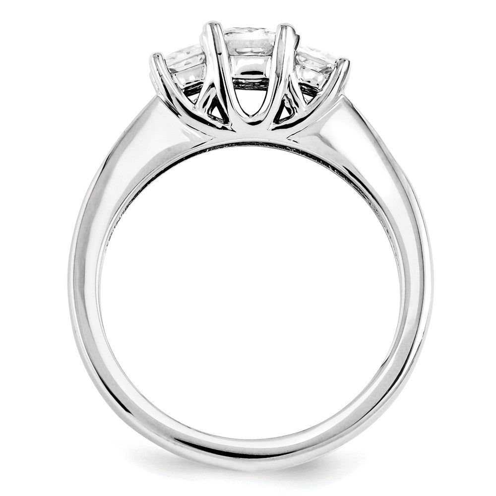 14kw Diamond Complete Engagement Ring