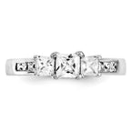 14kw Diamond Complete Engagement Ring