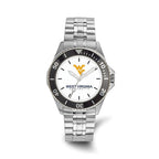 LogoArt West Virginia University Champion Gents Quartz Watch
