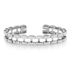 14k White Gold Tennis Jacket Blank
