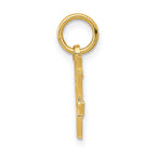 14k SWEET 16 Charm