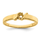 14k Synthetic Family Jewelry Ring