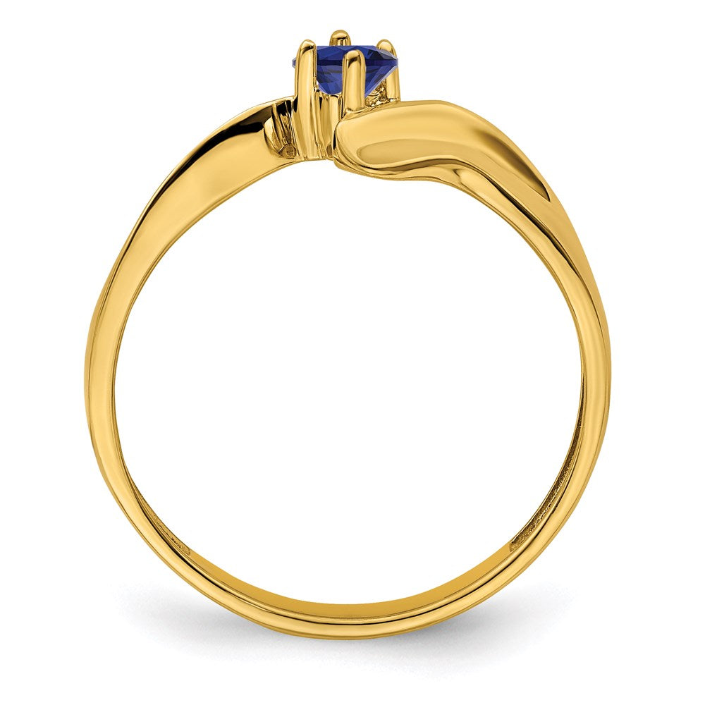 14k Family Jewelry Ring