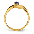 14k Family Jewelry Ring