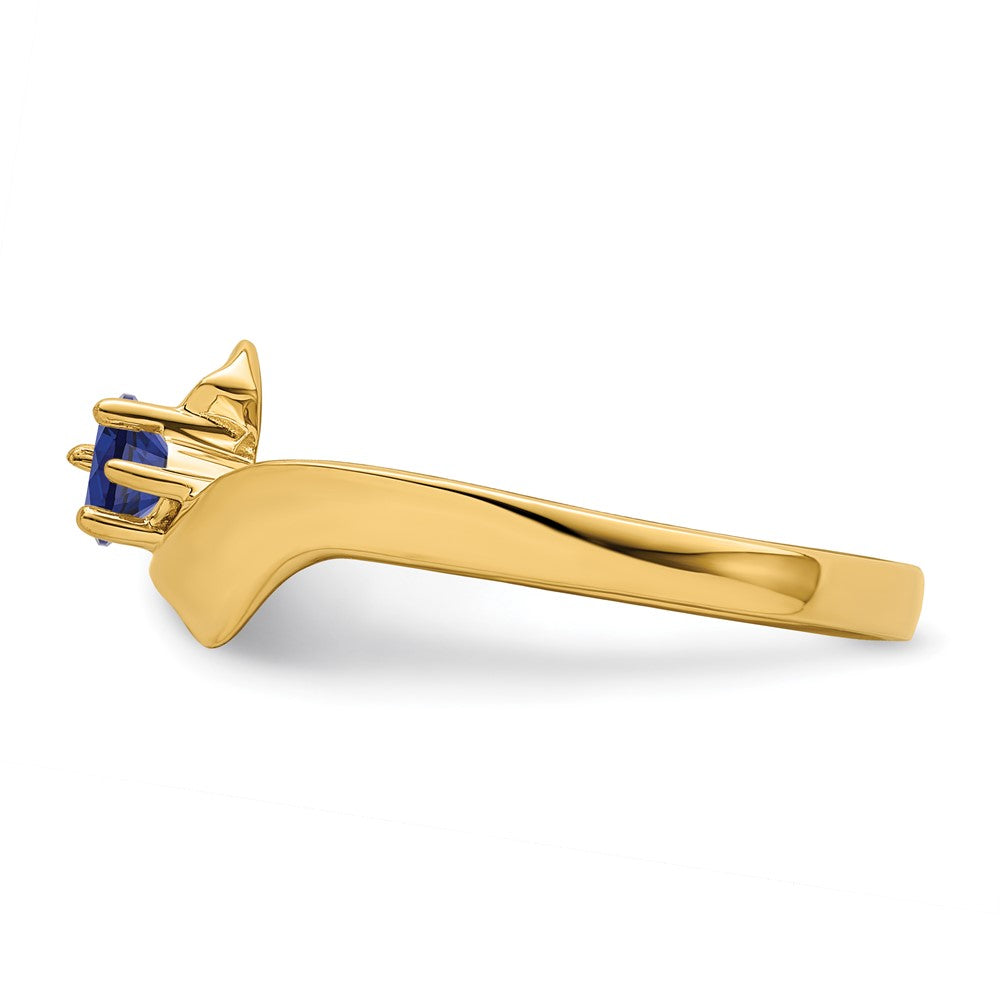 14k Family Jewelry Ring