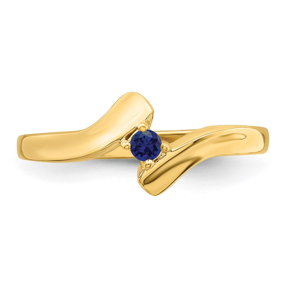 14k Family Jewelry Ring