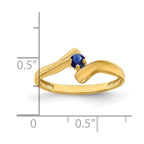 14k Family Jewelry Ring