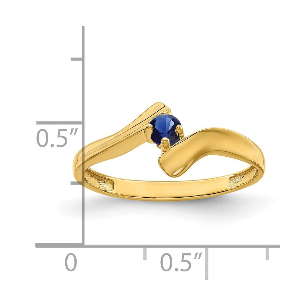 14k Family Jewelry Ring