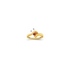 14k Family Jewelry Ring