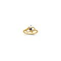 14k Family Jewelry Ring