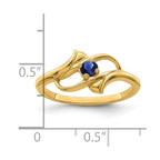14k Family Jewelry Ring