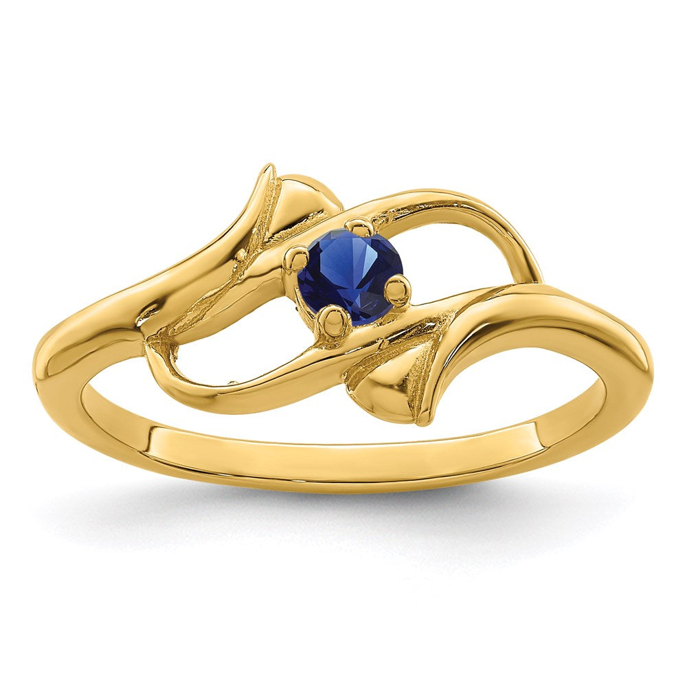 14k Family Jewelry Ring