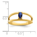 14k Family Jewelry Ring