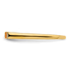 14K Family Jewelry Diamond Semi-Set Ring