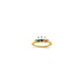 14K Family Jewelry Diamond Semi-Set Ring