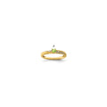 14K Family Jewelry Diamond Semi-Set Ring