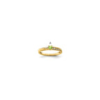 14K Family Jewelry Diamond Semi-Set Ring