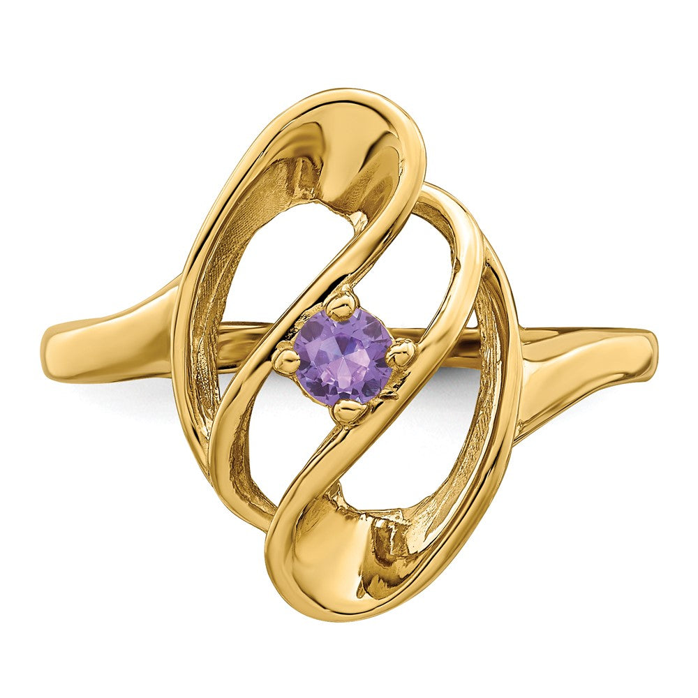 14k Family Jewelry Ring