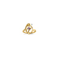 14k Family Jewelry Ring