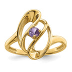 14k Family Jewelry Ring