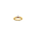 14K Family Jewelry Diamond Semi-Set Ring