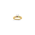 14K Family Jewelry Diamond Semi-Set Ring