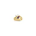 14k Family Jewelry Ring