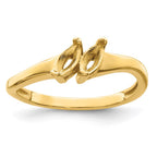 14k Genuine Family Jewelry Ring