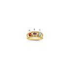 14k Genuine Family Jewelry Ring