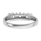 10k Synthetic Family Jewelry Ring