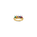 14k 3mm Genuine Family Jewelry Ring