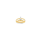 14k Genuine Family Jewelry Ring