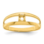 14k Genuine Family Jewelry Ring