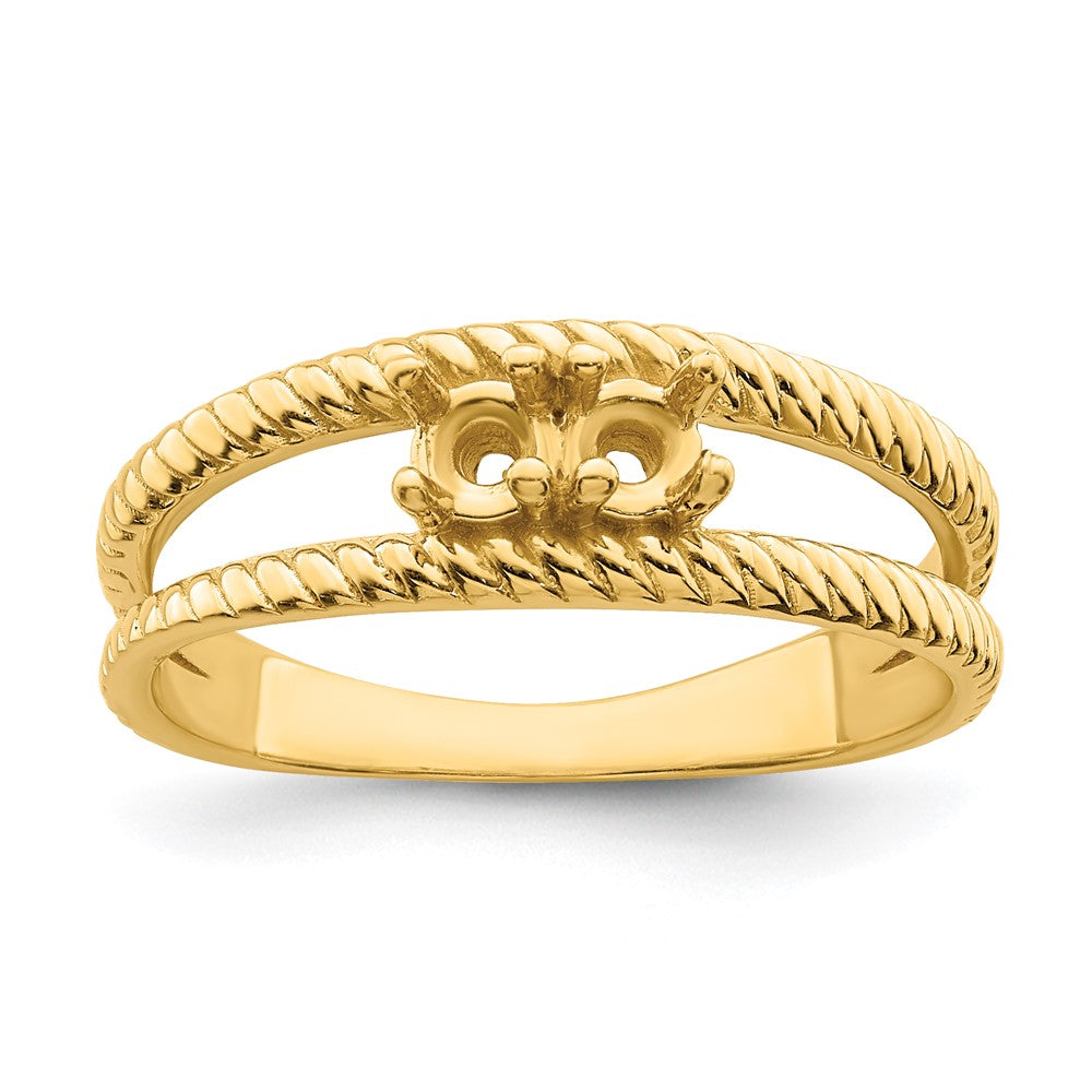 14k Family Jewelry Ring