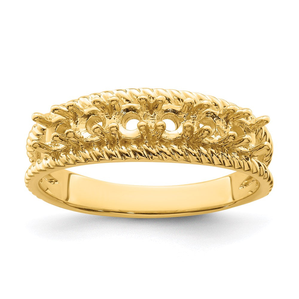 14k Family Jewelry Ring