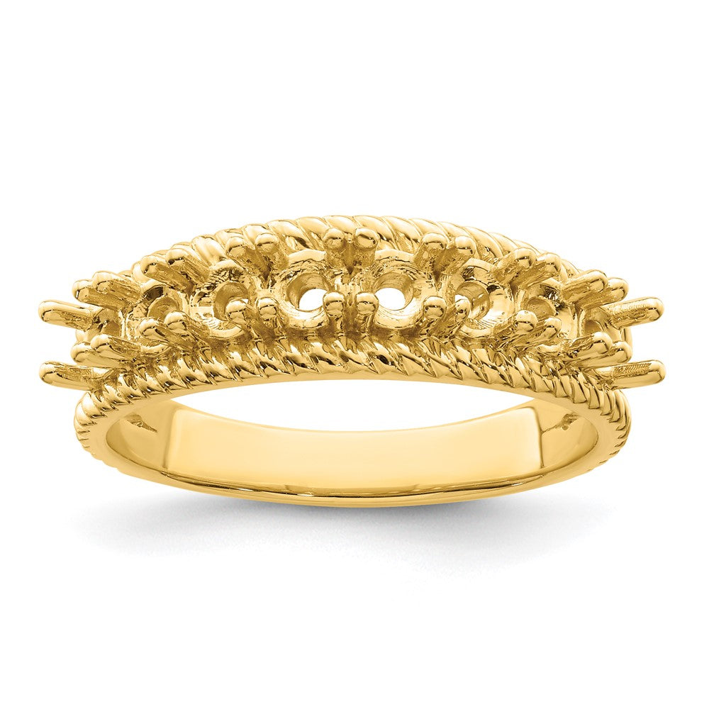 14k Family Jewelry Ring