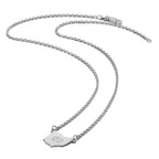 14KW Ohio State Necklace