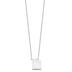 14KW Utah State Necklace