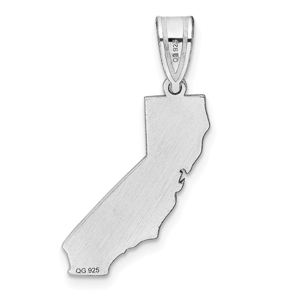 14KW California State Pendant