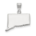 14KW Connecticut State Pendant