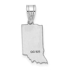 14KW Indiana State Pendant