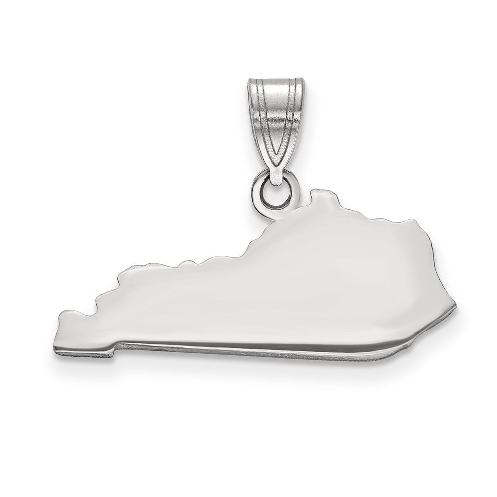 14KW Kentucky State Pendant
